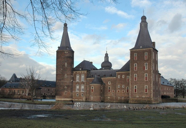 Kasteel Hardenbroek, Netherlands